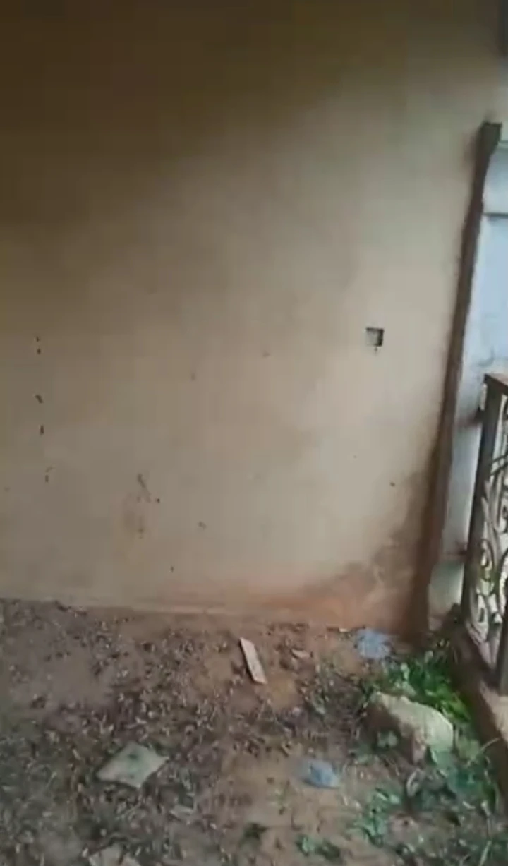 Uncompleted Building for Sale in Okhun 7up, Edo - Image 1