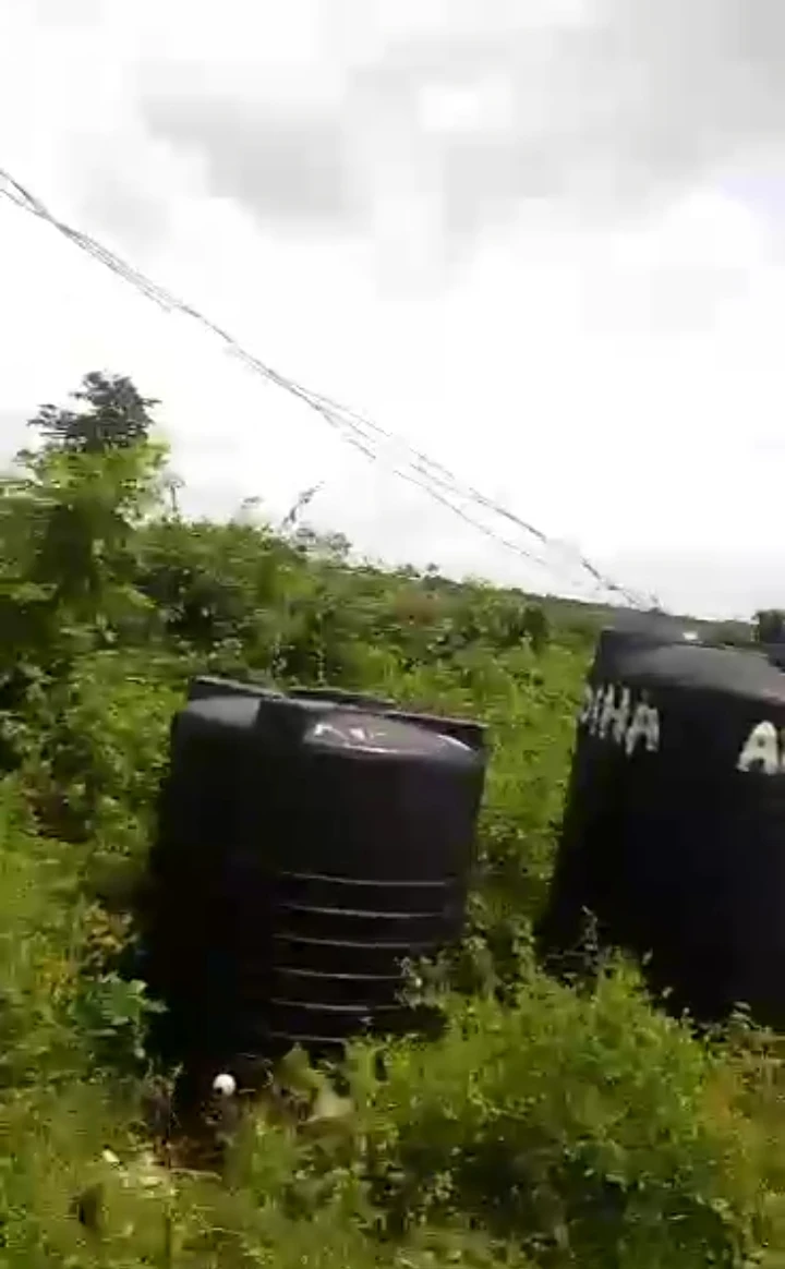 Land for Sale in Arougba community, Edo - Image 1
