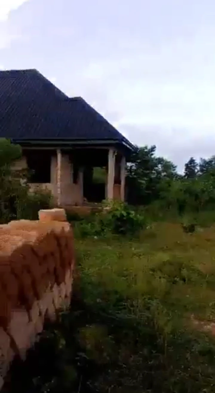 Land for Sale in Iwu community after Ekiadolor benin Lagos road, Edo - Image 1