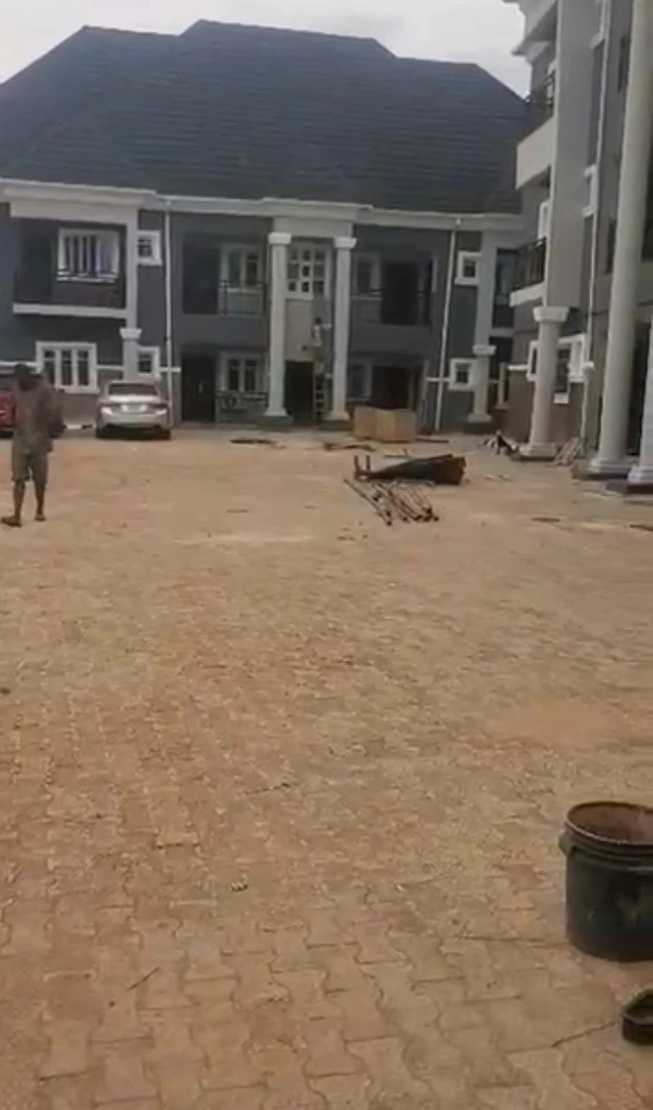 Estate for Sale in Oko central office airport road, Edo - Image 1