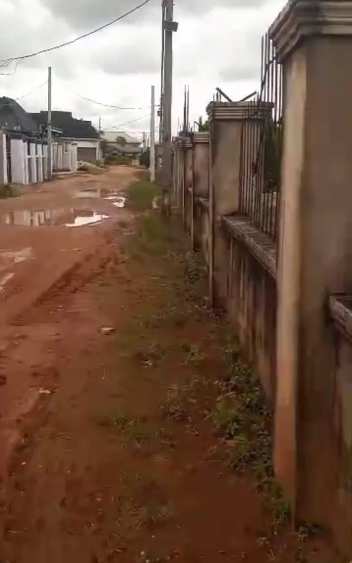 Land for Sale in Mila ending, Edo - Image 1