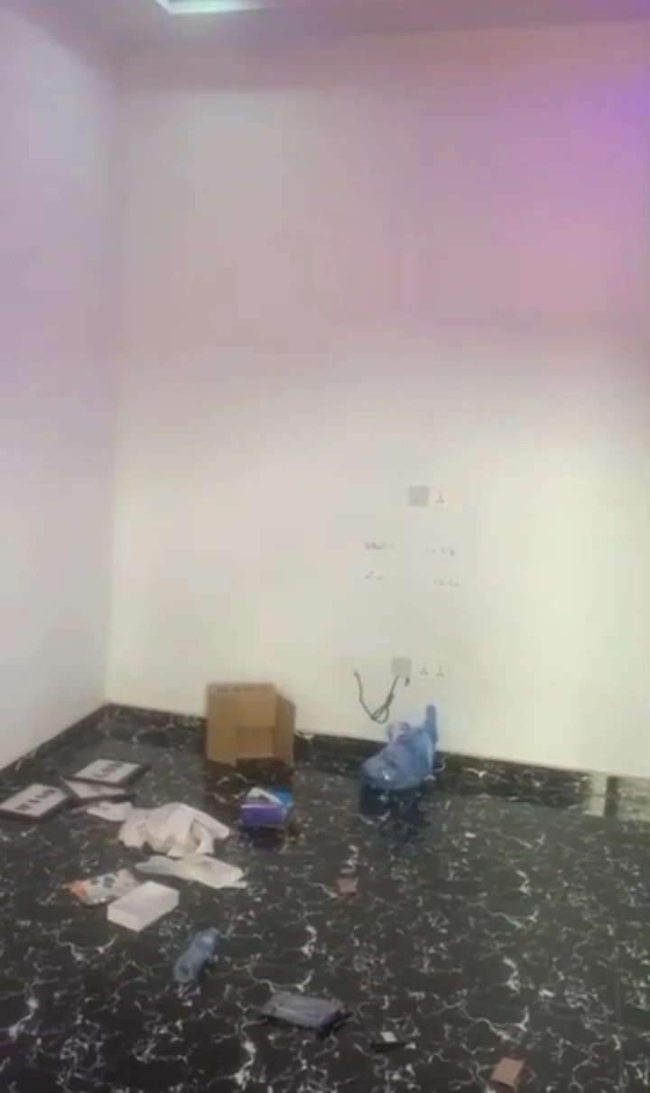 1 Bedroom Flat for Rent in Peanut, Edo - Image 1