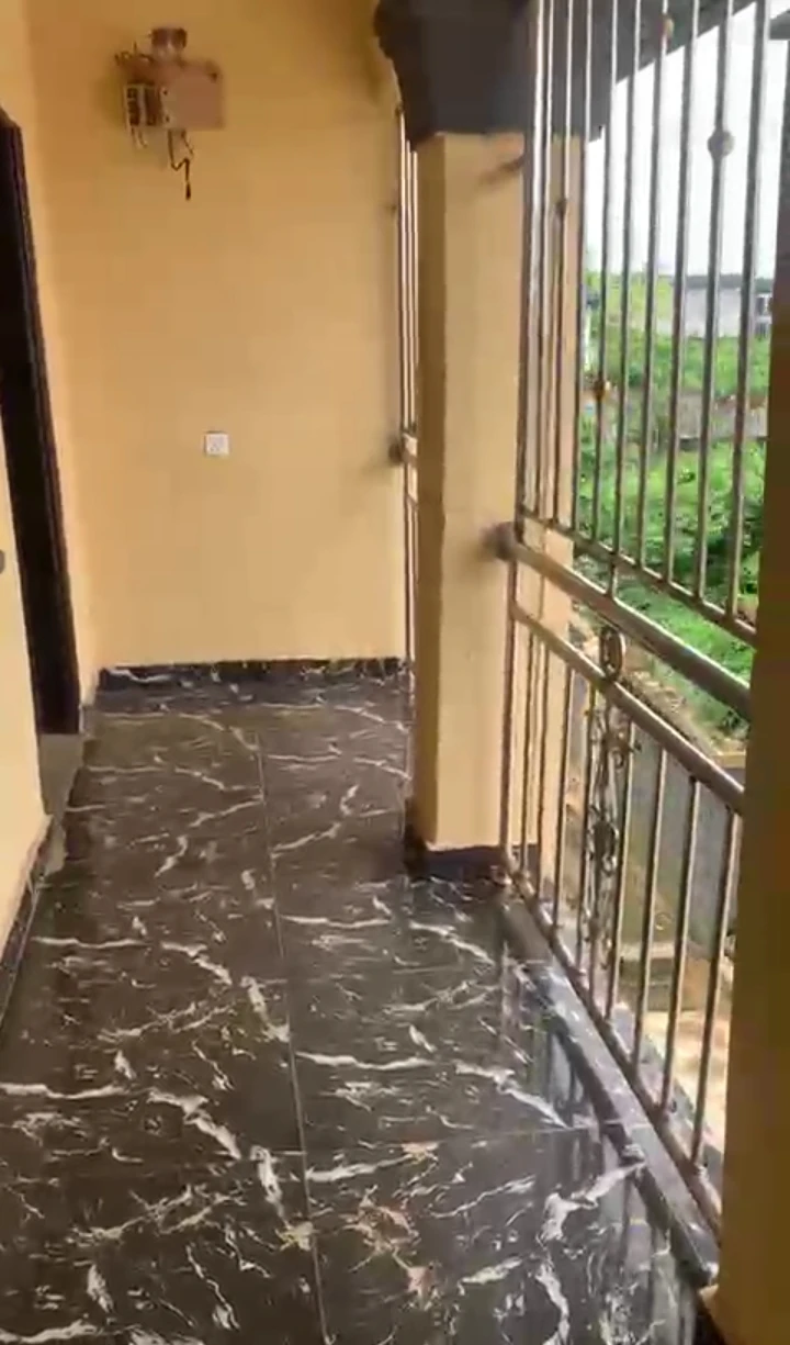 3 Bedroom Flat for Rent in Peanut, Edo - Image 1