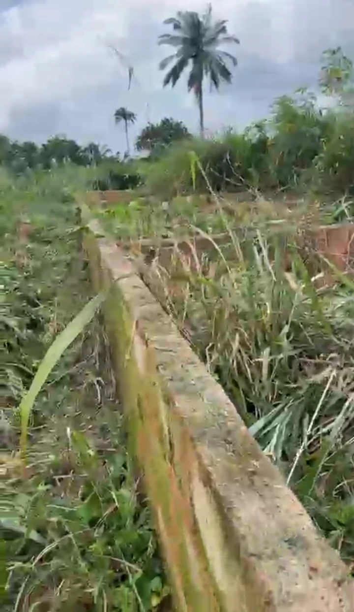 Uncompleted Building for Sale in Idogbo Byepass, Edo - Image 1