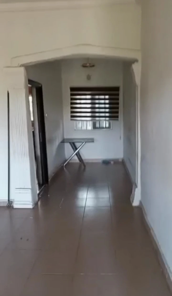 2 Bedroom Flat for Rent in Peanut, Edo - Image 2