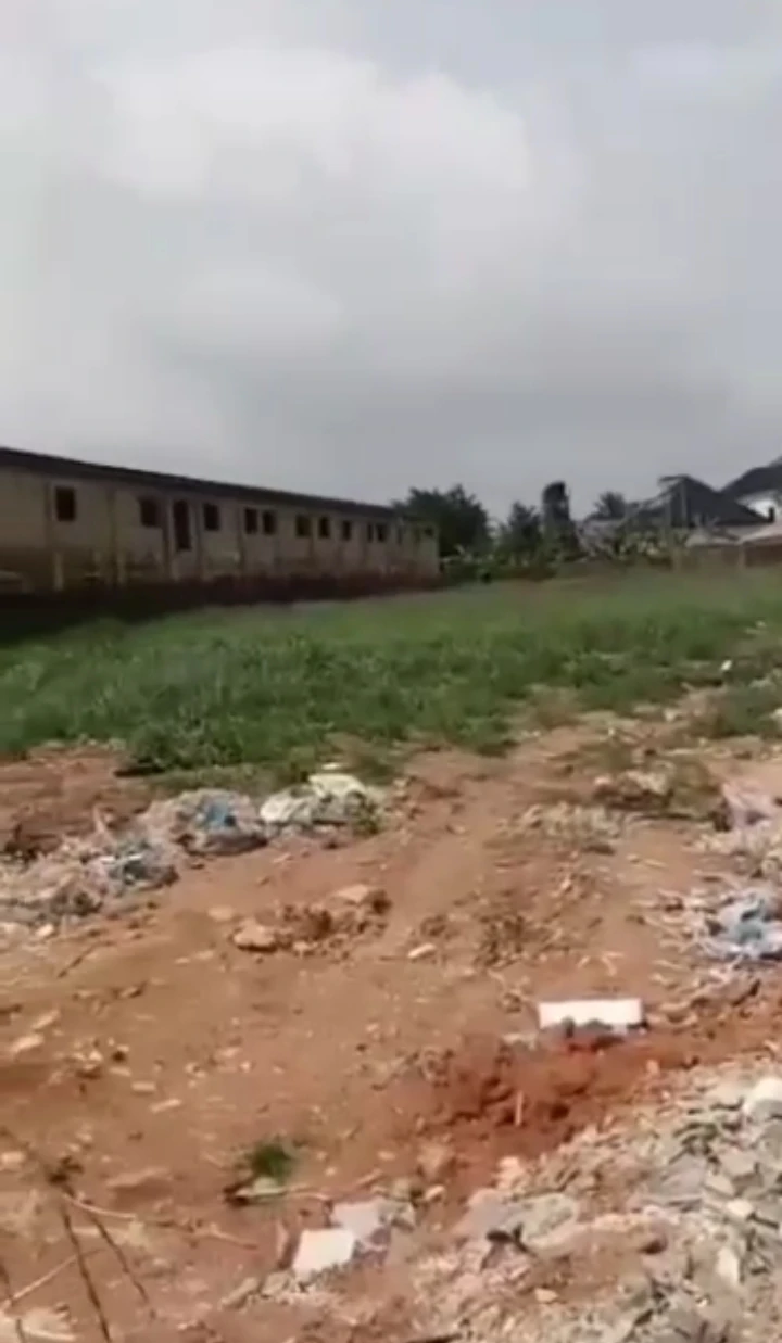 Land for Sale in Gapiona road, off airport road, Edo - Image 1