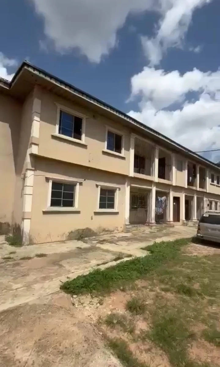 3 Bedroom Flat for Sale in Ugbor Village opposite Miller junction, Edo - Image 1