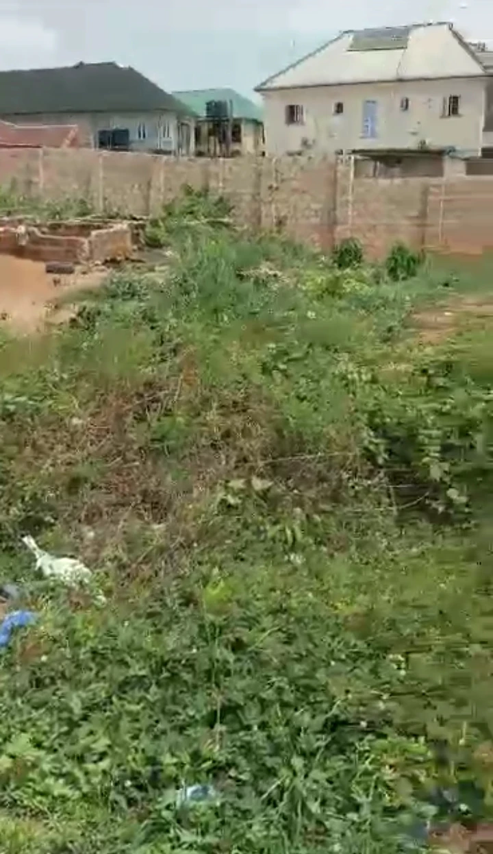 Land for Sale in Ugbor Central, Edo - Image 1