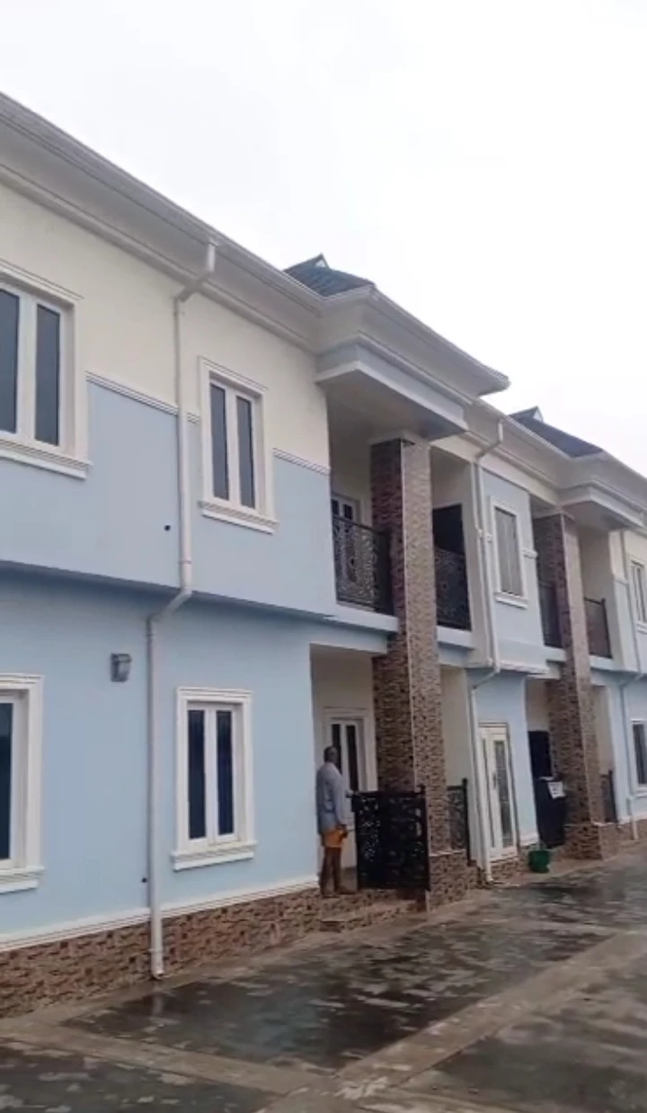 3 Bedroom Flat for Rent in Okabere, Edo - Image 1