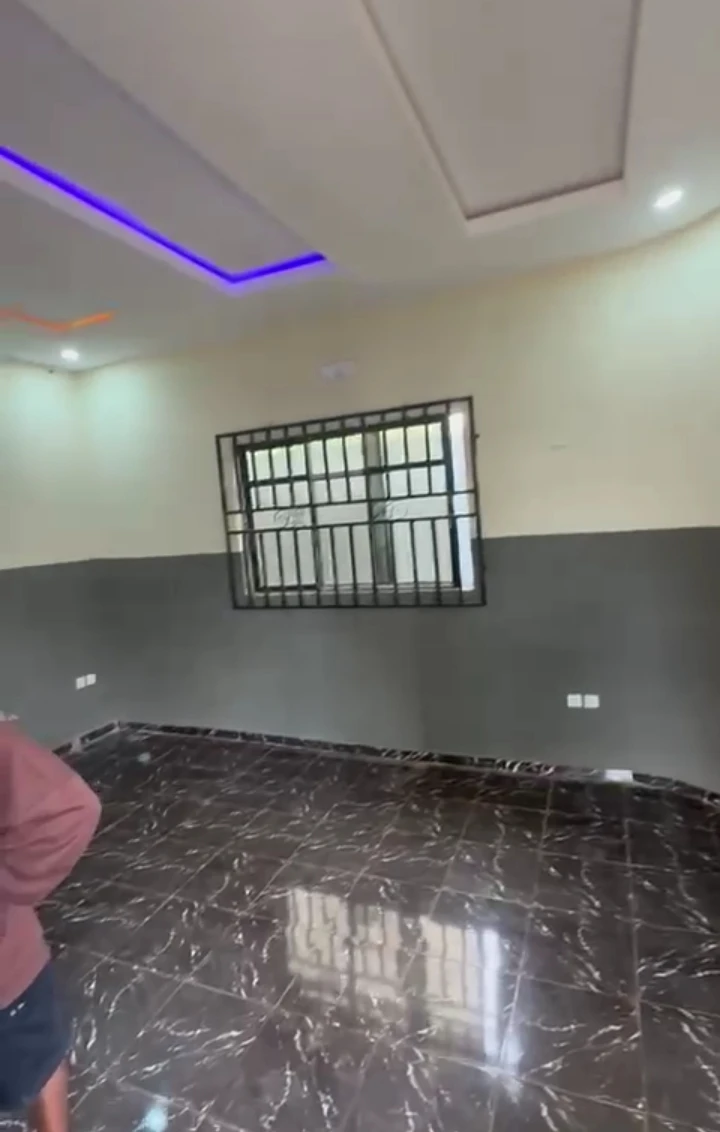 3 Bedroom Flat for Rent in ighosa opposite Okhun, Edo - Image 3