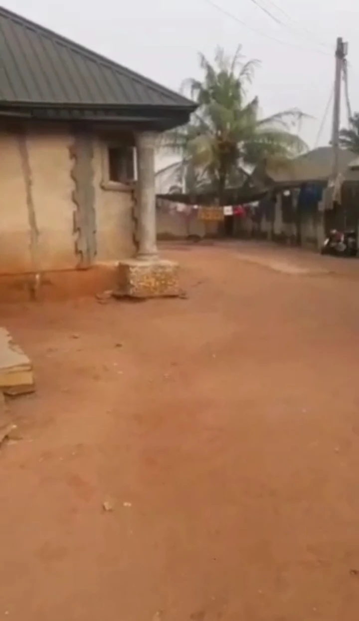 Bungalow for Sale in Isihor ugbowo, Edo - Image 1