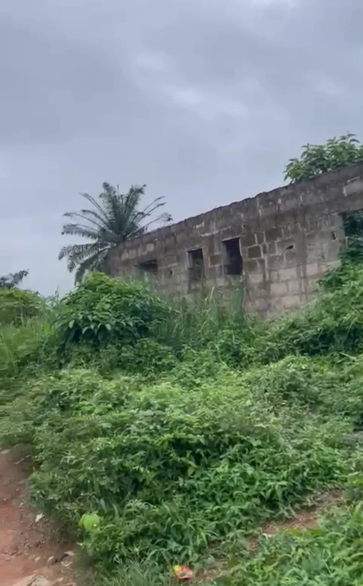 Land for Sale in Okhoromi community, Edo - Image 1