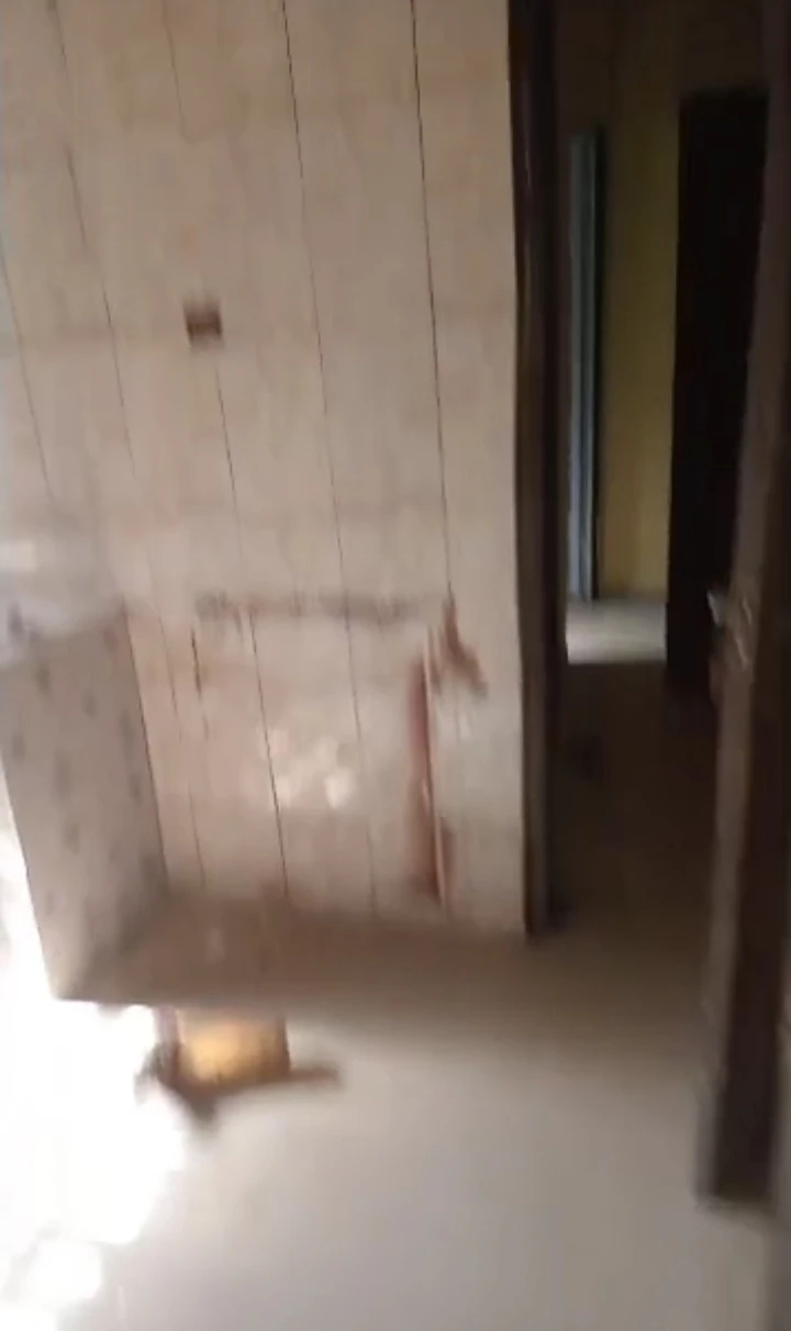 3 Bedroom Flat for Rent in Etete by powerline, Edo - Image 1