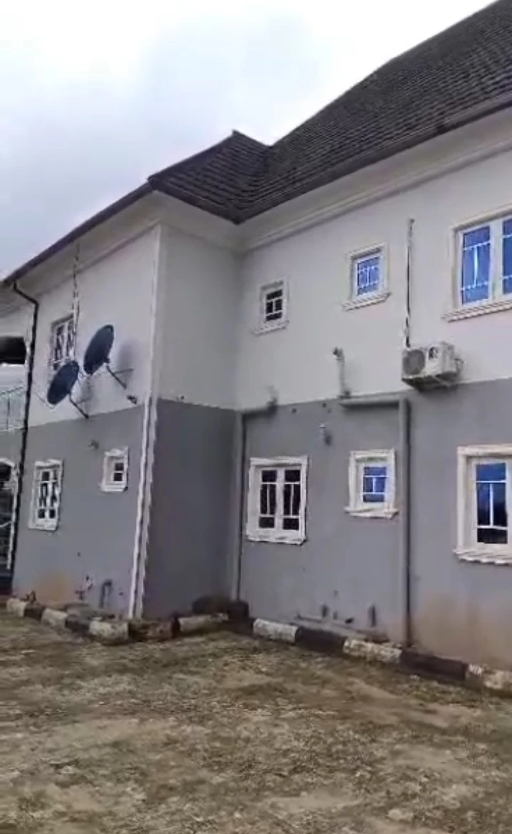3 Bedroom Flat for Rent in Rock of ages road, Edo - Image 1