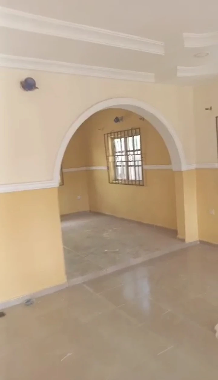3 Bedroom Flat for Rent in Country Home, Edo - Image 1
