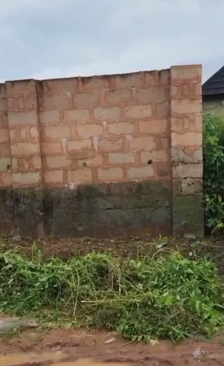 Land for Sale in Ohen road okhoromi community, Edo - Image 1