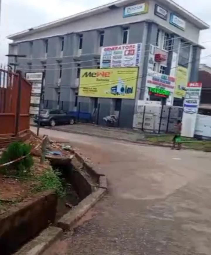 Office Space for Sale in Along First East Circular Road, Edo - Image 1