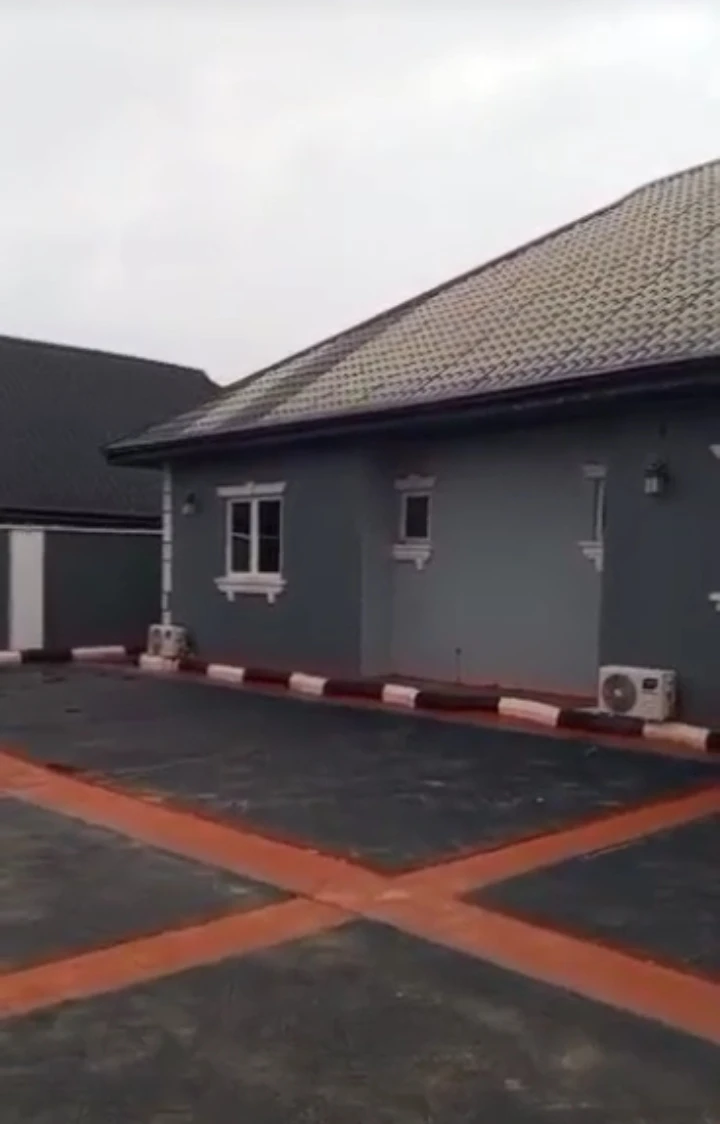 Bungalow for Sale in Irhirhi ebo village off airport road benin, Edo - Image 1