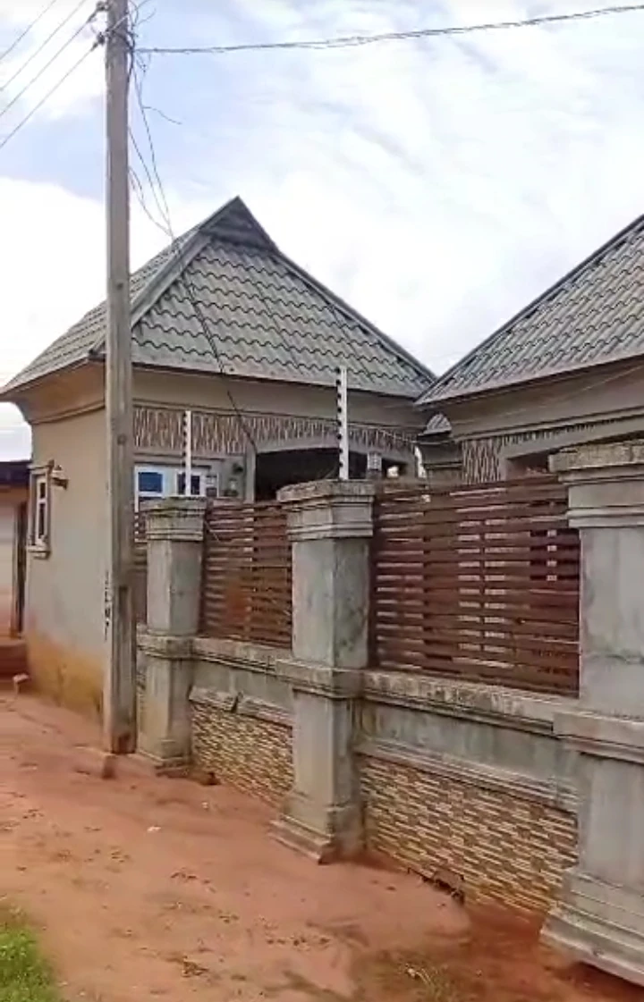 Bungalow for Sale in Ohoghobi Quarters off Sapele Road, Edo - Image 1