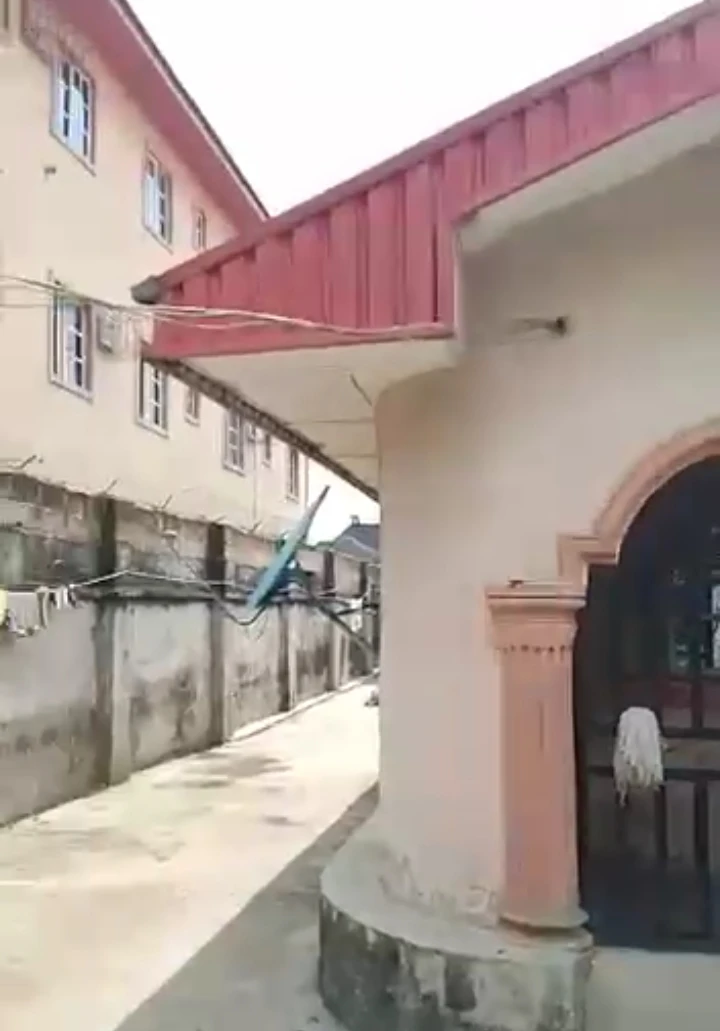Bungalow for Sale in Deeper life very close to ugbiyoko express road benin, Edo - Image 1