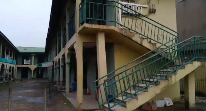 Plaza for Sale in Aduwawa community, Edo - Image 1