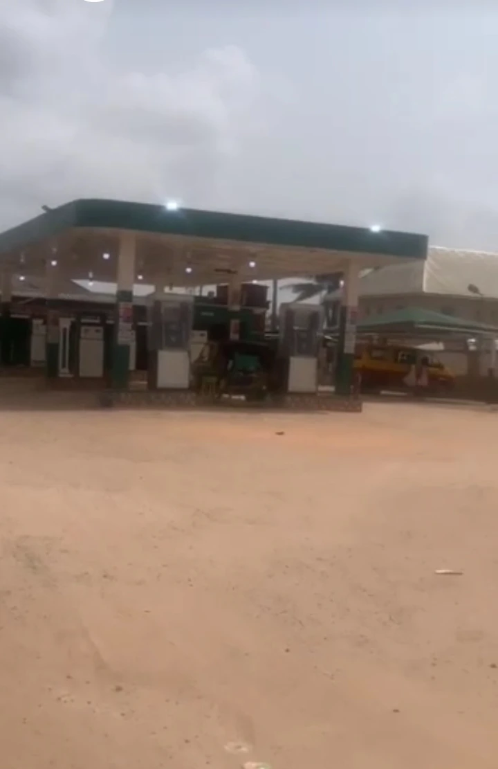 Filling Station for Sale in Upper Sakpoba road, Edo - Image 1