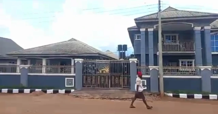 Duplex for Sale in okhun area by ugbowo, Edo - Image 1