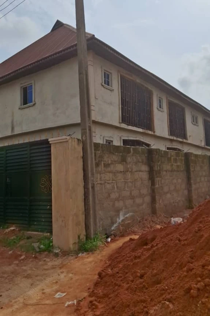 1 Bedroom Flat for Sale in Ogba hill, Edo - Image 1