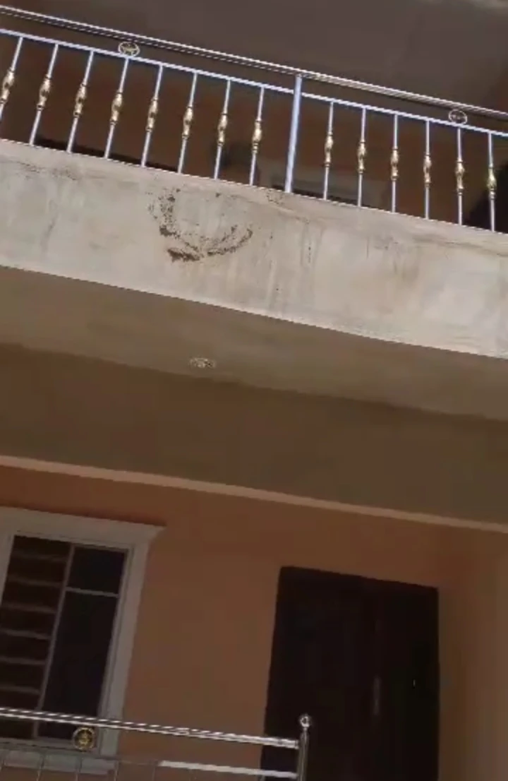 2 Bedroom Flat for Lease in Back of liberty hotel, one quarter, Edo - Image 1