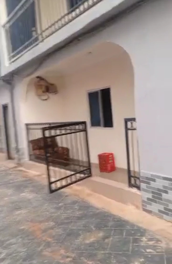 3 Bedroom Flat for Lease in Country home Sapele road, Edo - Image 1
