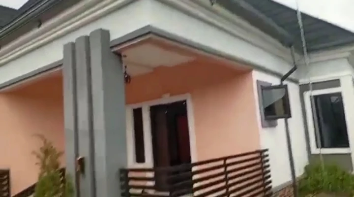 Bungalow for Sale in Azagba community, Edo - Image 1
