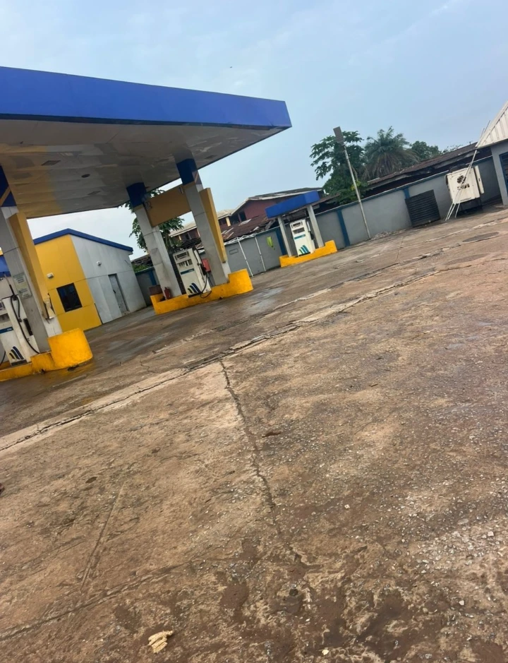 Filling Station for Sale in New Lagos road, Edo - Image 1