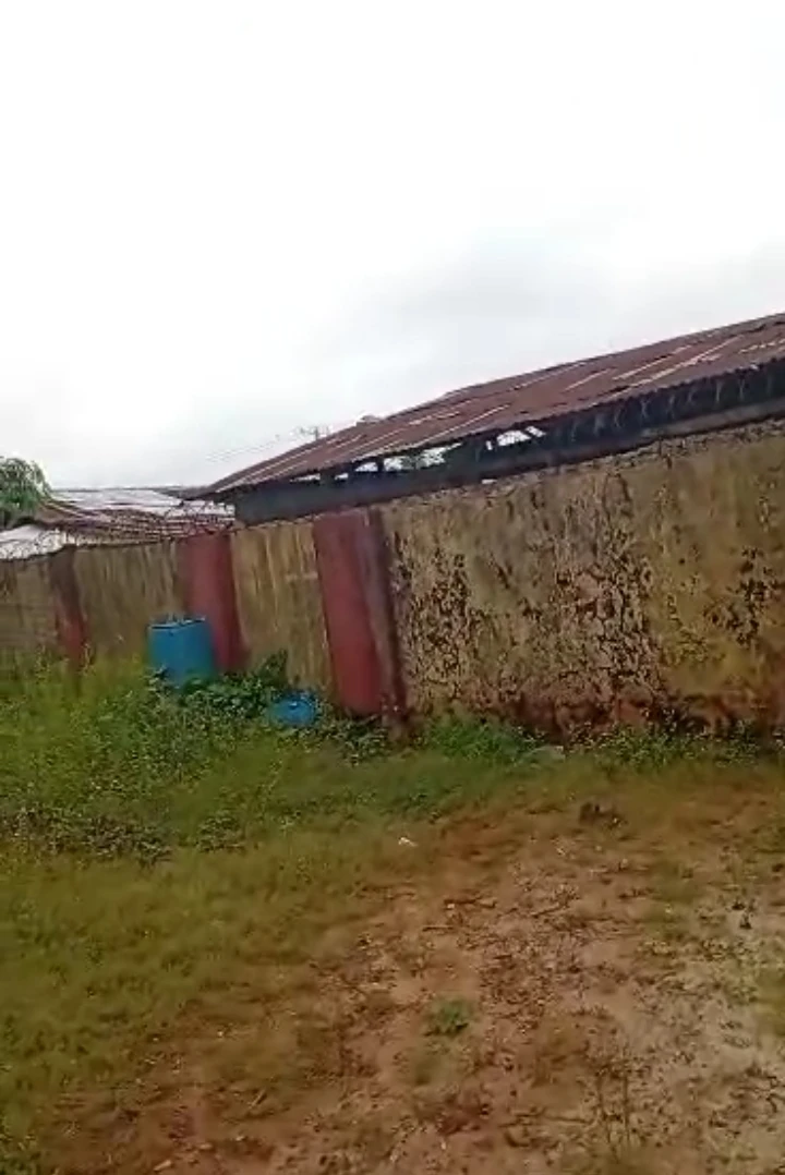 Bungalow for Lease in Igbesanwe off Akpakpava road, Edo - Image 1