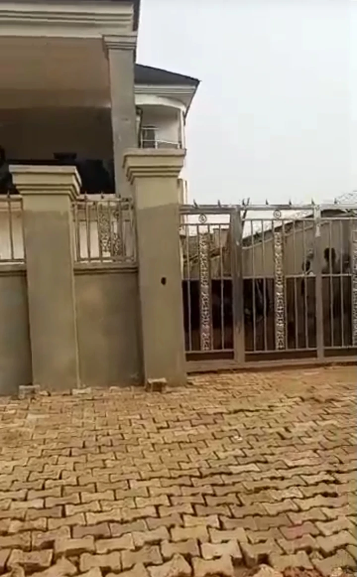 Duplex for Sale in First Ugbor Area B/City, Edo - Image 1