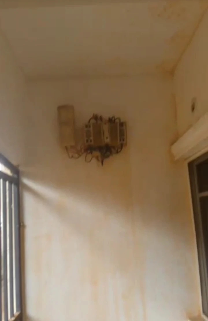1 Bedroom Flat for Lease in Oguwenyi off airport road, Edo - Image 1