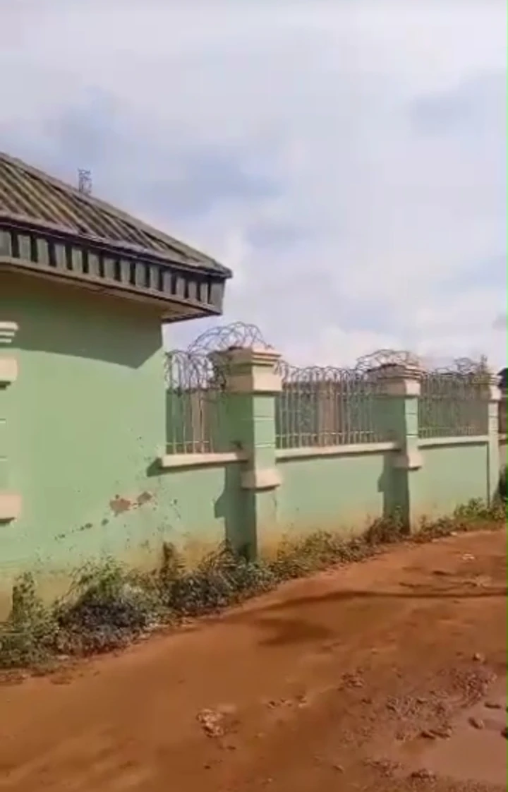 Estate for Sale in Trade fair of Ekehuan road, Edo - Image 1