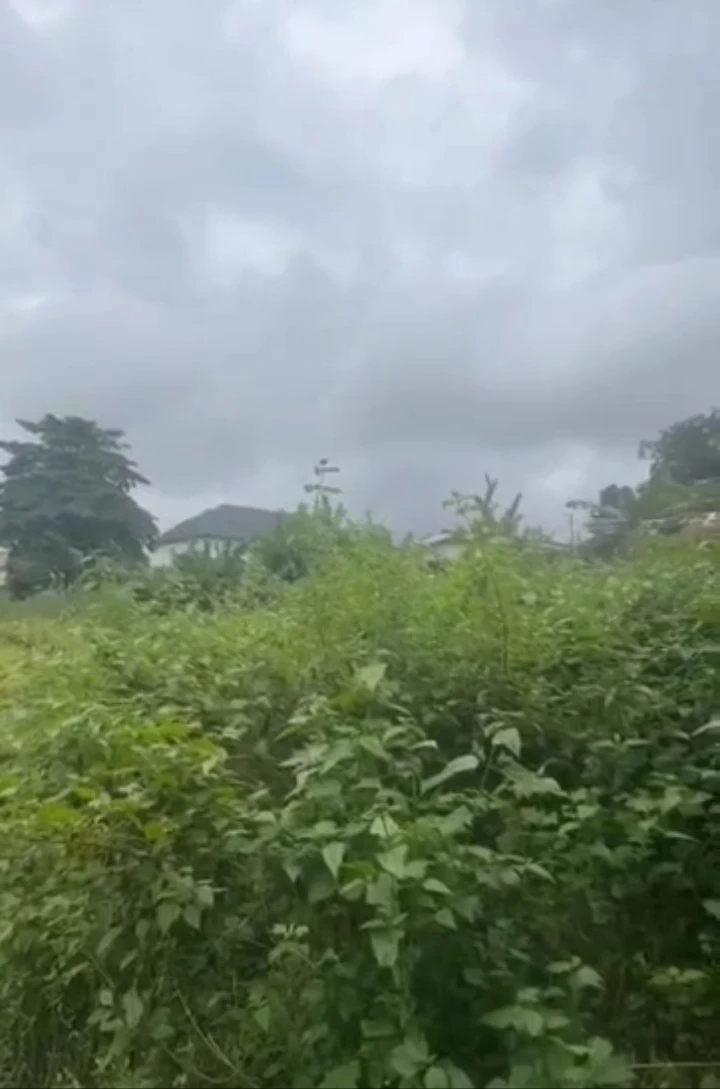 Land for Sale in off Akhionbare street GRA, Edo - Image 1