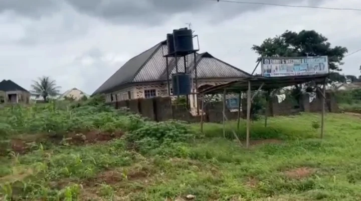 Land for Sale in Iyoha community, Edo - Image 1