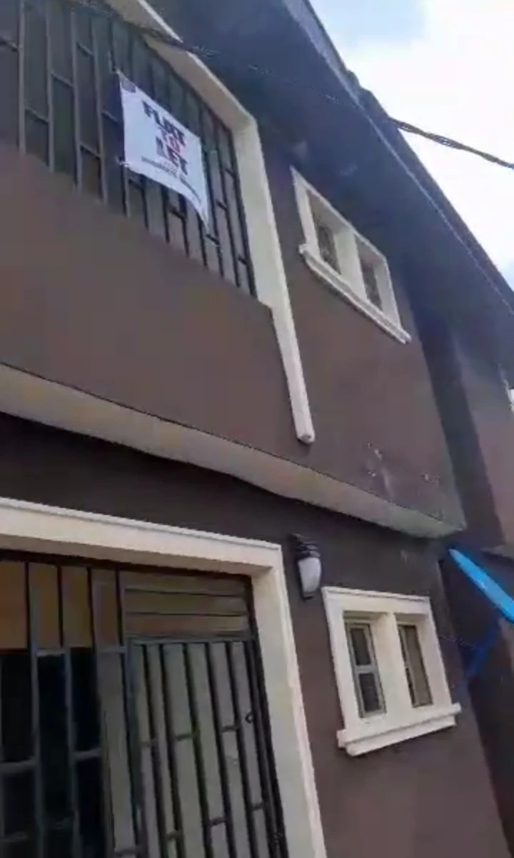 3 Bedroom Flat for Rent in Fish pond road, Edo - Image 1