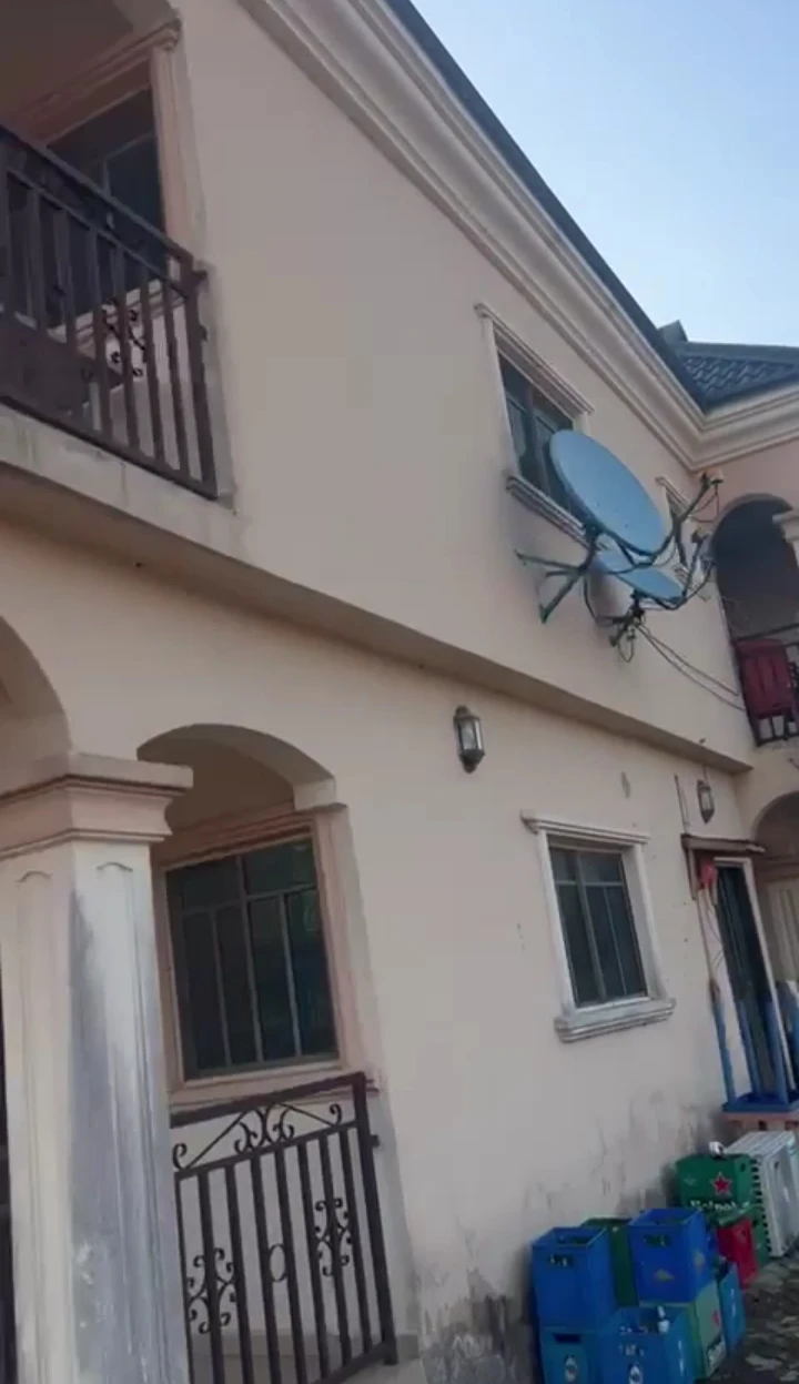 3 Bedroom Flat for Sale in Evboriaria by baden baden, Edo cover picture