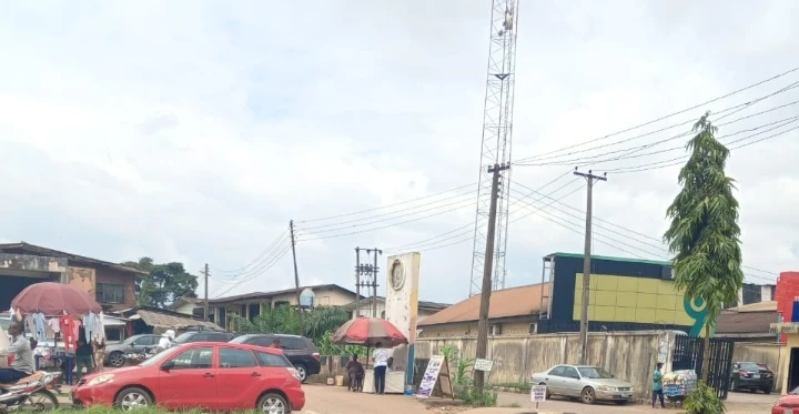 Land for Sale in Sapele road before NNPC mega filling station, Edo cover picture