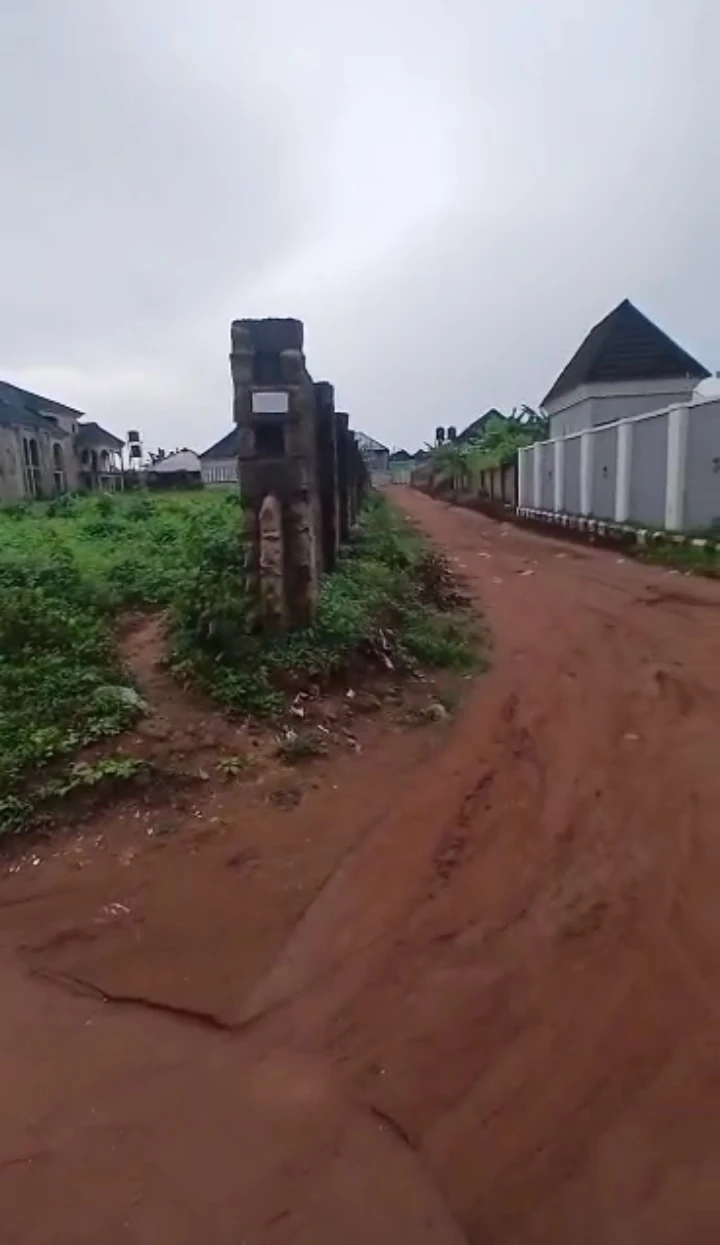 Land for Sale in Oguwenyi off airport road, Edo cover picture