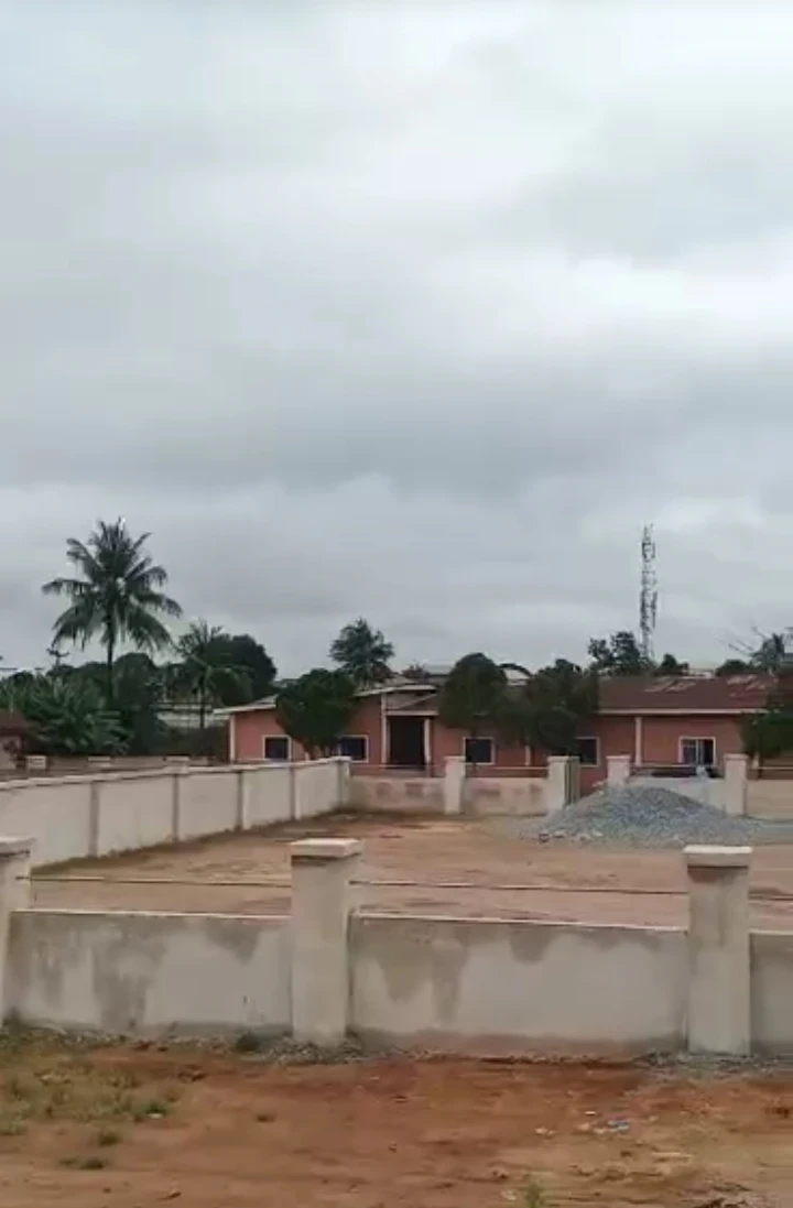Land for Sale in Giwa Amu off Ruben agho, Edo cover picture