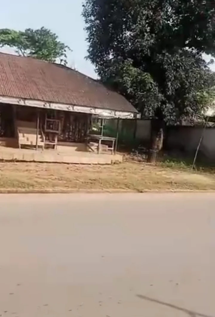 Land for Sale in Second Ugbor, Edo cover picture