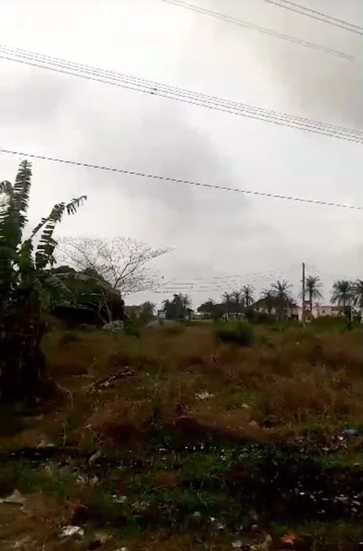 Land for Sale in First Ugbor GRA, Edo cover picture