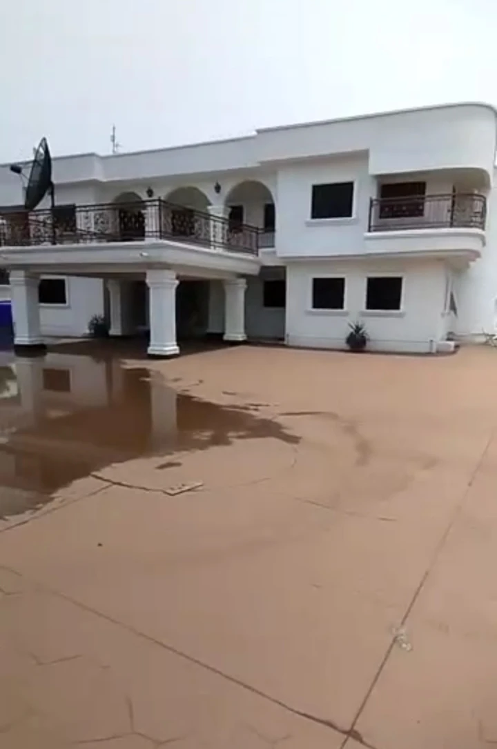 Duplex for Rent in Golf Course GRA, Edo cover picture