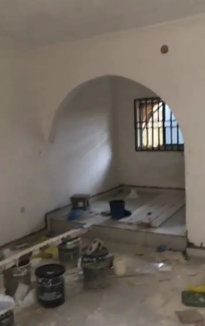 3 Bedroom Flat for Rent in Second ugbor, Edo