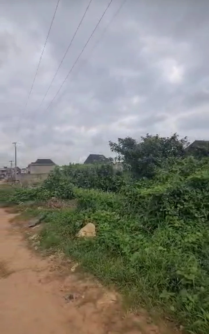 Land for Sale in Okhoromi, Edo cover picture