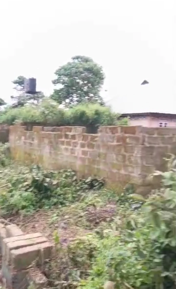 Uncompleted Building for Sale in Back of Banga, Edo cover picture