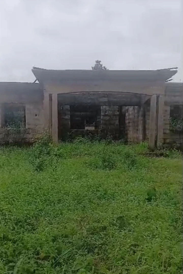 Uncompleted Building for Sale in Ebo, Edo cover picture